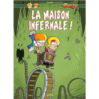 Une grande aventure des P'tits Diables T02