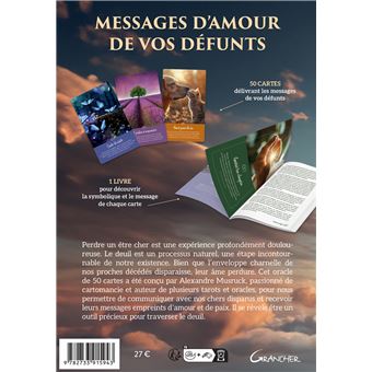 Messages d'amour de vos défunts