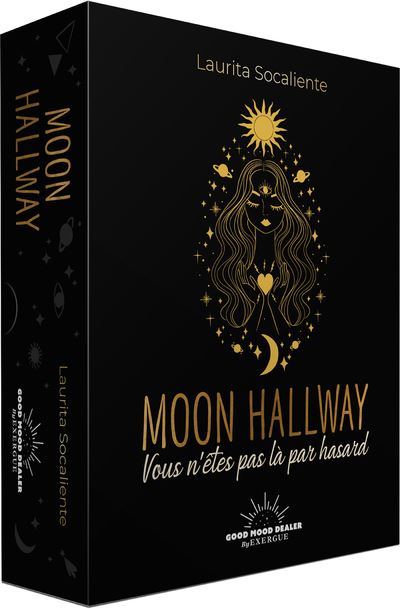 Moon Hallway - Vous n'êtes pas là par hasard