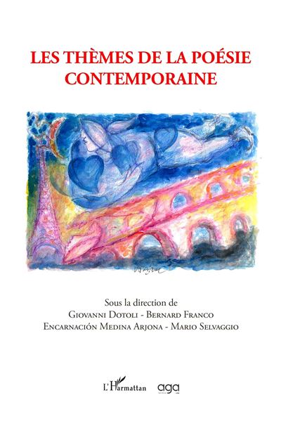 Les themes de la poesie contemporaine