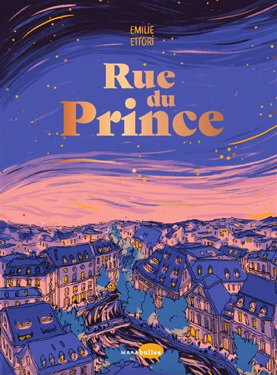 Rue du Prince (2023)