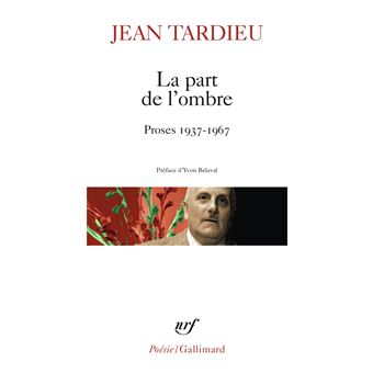 La Part de l'ombre / La Première personne du singulier /Retour sans fin - 1