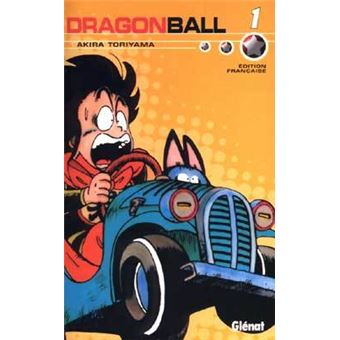 Dragon Ball - Dragon Ball, Tome 1 et Tome 2 T01 - 1