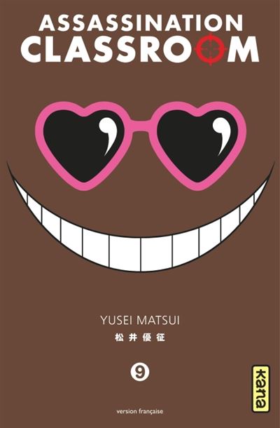 Vol.9 Assassination classroom
