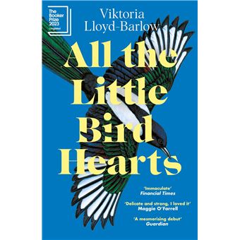ALL THE LITTLE BIRD HEARTS - 1