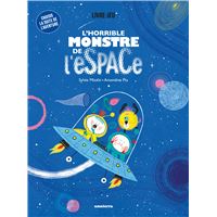 L'HORRIBLE MONSTRE DE L'ESPACE