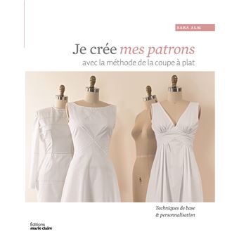 Je crée mes patrons - 1