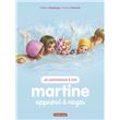 Martine apprend à nager