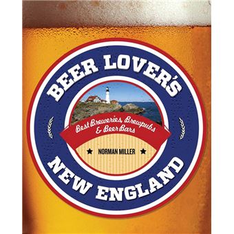 Beer Lover's New England - 1