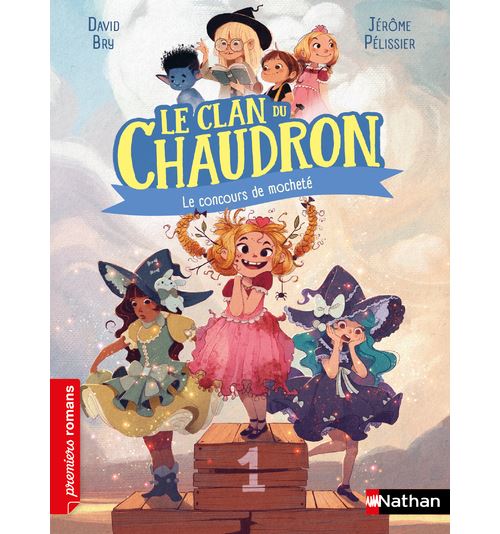 Le clan du chaudron : Le concours de mocheté