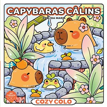 Cozy Colo - Capybaras câlins - 1