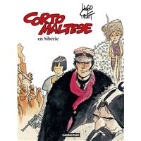 Corto Maltese (Tome 6) - En Sibérie