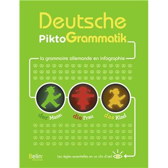 Deutsche Piktogrammatik - 1