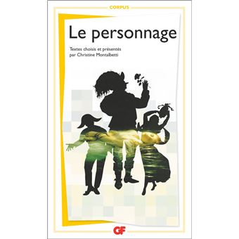 Le personnage - 1