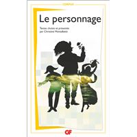 Le personnage
