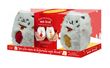 Mes jolis chats de la fortune anti-froid
