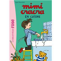 Mimi Cracra NED 03 - Mimi Cracra en cuisine
