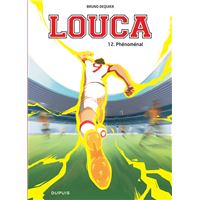 Louca - Tome 12 - Phénoménal
