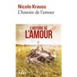 L'histoire de l'amour