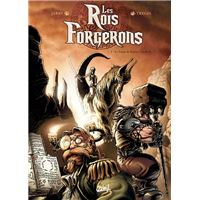 Les Rois Forgerons T01 - Le Sceau de Karsac Um Rork