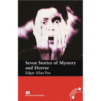 SEVEN STORIES OF MYSTERY AND HORROR - 1
