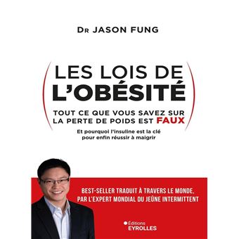 Les lois de l'obésité - 1
