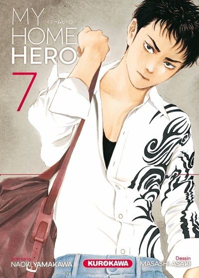 My Home Hero - tome 7