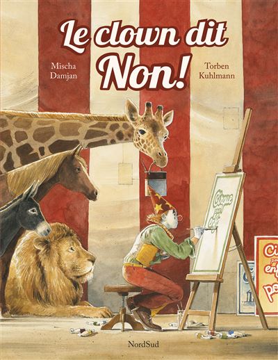 Fnac.com : Retrait 1h en magasin gratuit & livraison gratuite à domicile à partir de 35€ d'achat de livre. Le clown dit Non! - Album jeunesse. Découvrez des nouveautés, des coups de cœur, des avis d'internautes, …