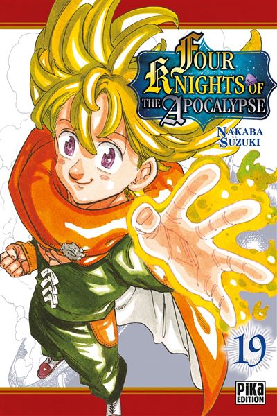 The Seven Deadly Sins - Four Knights of the Apocalypse T19 The Seven Deadly Sins - Four Knights of the Apocalypse T19