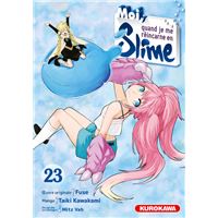 Moi, quand je me réincarne en Slime - Tome 23