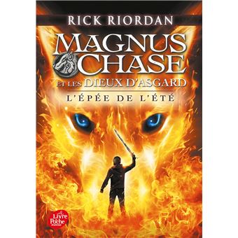 Magnus Chase et les dieux d'Asgard - Magnus Chase et les dieux d'Asgard, L'épée de l'été T1 - 1