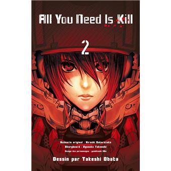 All you need is kill - All you need is kill, T02 - 1