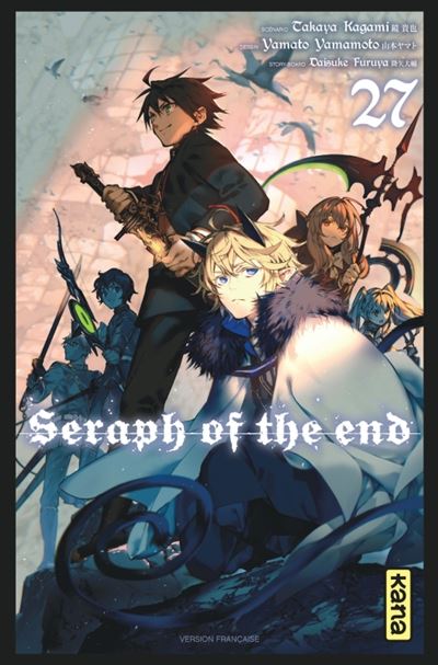 Vol.27 Seraph of the End