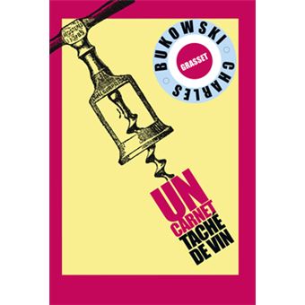 Un carnet taché de vin - 1