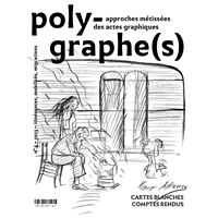 Polygraphe(s), approches métissées des actes graphiques, n° 5/2023