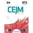 Culture économique, juridique et managériale (CEJM) 1re année BTS (2020) - Pochette élève