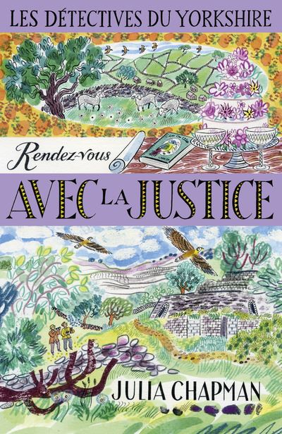 Les Détectives Du Yorkshire - : Les Détectives du Yorkshire - Tome 9 Rendez-vous avec la justice