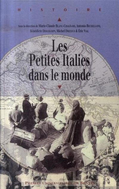 Petites italies dans le monde