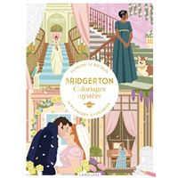 Bridgerton - Coloriages mystère