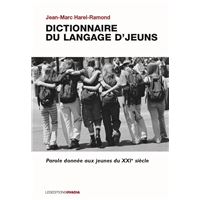 Le dictionnaire du langage D'Jeuns