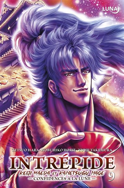 Intrépide T9 - Nobuhiko Horie - Clair De Lune - broché - Manga
