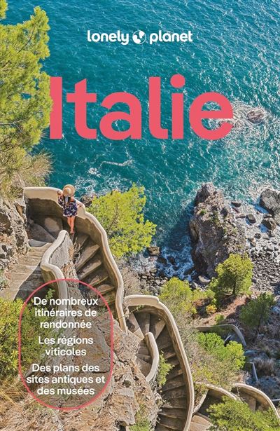 couverture de : Italie