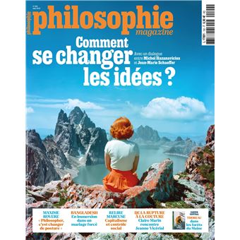 Philosophie Magazine n°190 : Comment se changer les idées - Juin 2025 ...