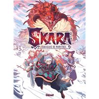 SKARA CHASSEUSE DE MONSTRES,01:LE TEMPLE D'ODIN
