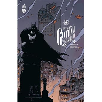 Batman Gotham by Gaslight Nouvelle Edition
