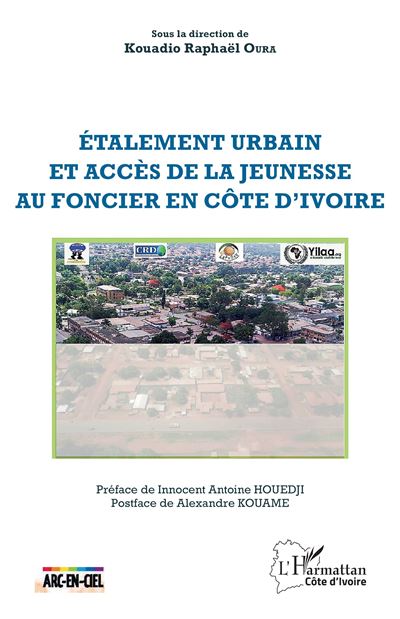 Etalement urbain et acces de la jeunesse au foncier en Cote 