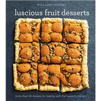 Luscious Fruit Desserts