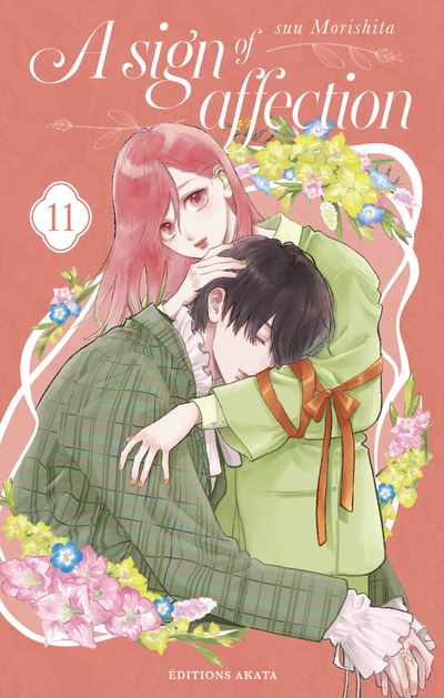 A Sign Of Affection - Tome 11 : A Sign of Affection - Tome 11 (VF)