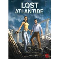 Lost Atlantide T02 - Maelström