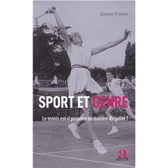 Sport et genre - 1